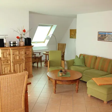 Apartmán An Der Duene 5b Karlshagen